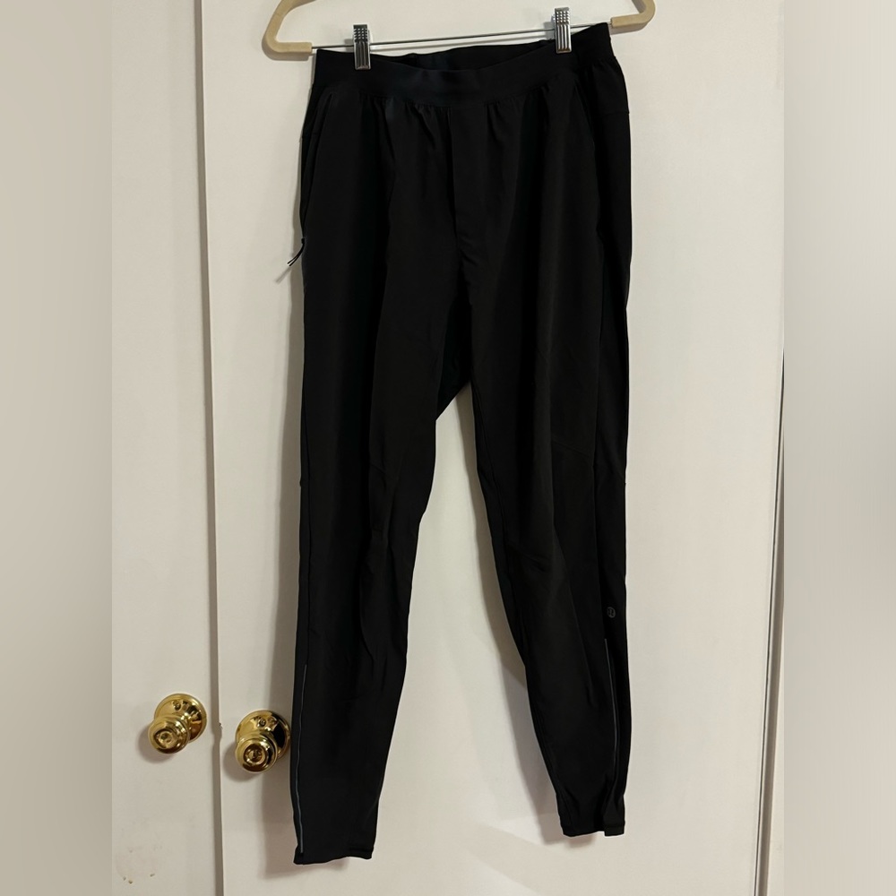 Dark Gray Lululemon Surge Hybrid Jogger